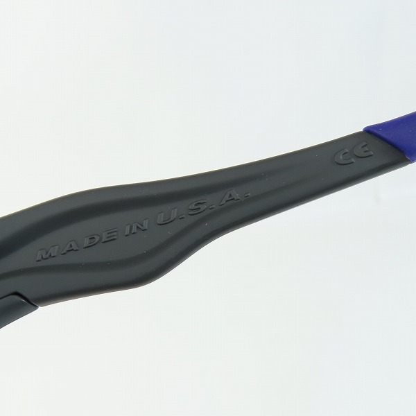 実際に弊社で買取させて頂いたOAKLEY/オークリー Infinite Hero Split Jacket/インフィニティヒーロー スプリットジャケット サングラス OO9099-17の画像 6枚目