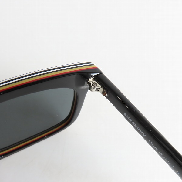 実際に弊社で買取させて頂いたBURBERRY/バーバリー サングラス/アイウェア B 4337-F 3798の画像 5枚目