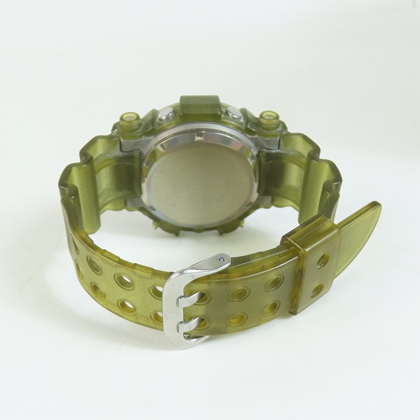 実際に弊社で買取させて頂いたG-SHOCK/G-ショック FROGMAN/フロッグマン '99 Master of G DW-8200MSU-8T【動作未確認】の画像 2枚目