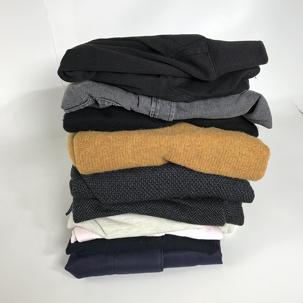 実際に弊社で買取させて頂いた【おまとめ】バーバリーブルーレーベル/ポールスミス/トミーヒルフィガー 他 メンズ/レディース ジャケット/ポロシャツ 等の画像 1枚目