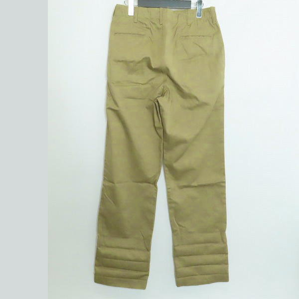 実際に弊社で買取させて頂いたThe REAL McCOY'S/リアルマッコイズ U.S.ARMY KHAKI TROUSERS アーミー トラウザー 30の画像 1枚目