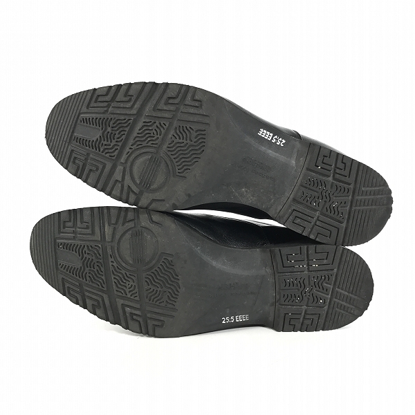 実際に弊社で買取させて頂いたmadras walk/マドラスウォーク GORE-TEX/ゴアテックス ビジネスシューズ MW8000/25.5EEEEの画像 2枚目