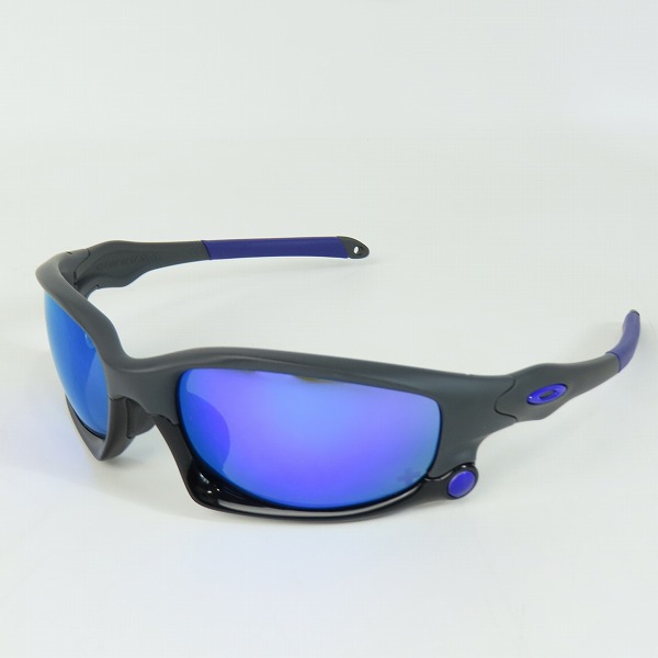 実際に弊社で買取させて頂いたOAKLEY/オークリー Infinite Hero Split Jacket/インフィニティヒーロー スプリットジャケット サングラス OO9099-17