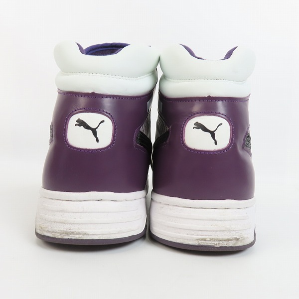 実際に弊社で買取させて頂いたatmos×Puma/アトモス×プーマ Suede VTG Aged Made In Japan/383719-01/26.5の画像 1枚目