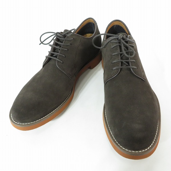 実際に弊社で買取させて頂いたREGAL/リーガル  GORE-TEX/ゴアテックス スエード シューズ NC22F 50AL/26