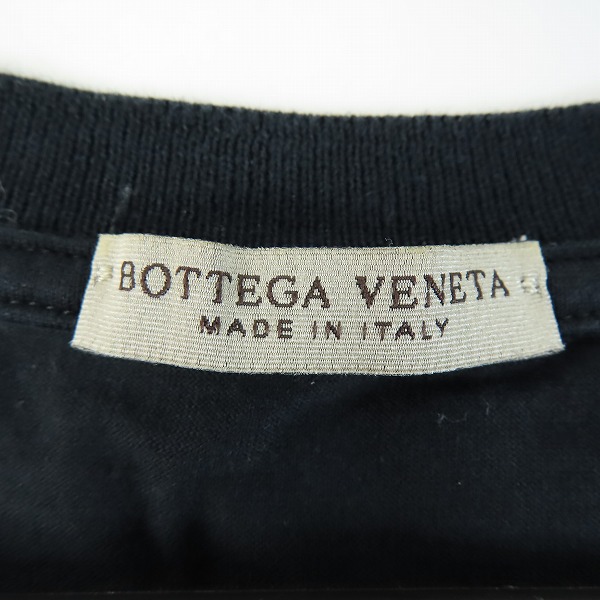 実際に弊社で買取させて頂いたBOTTEGA VENETA/ボッテガヴェネタ 半袖Tシャツ 472588 V0KZ1/48の画像 2枚目