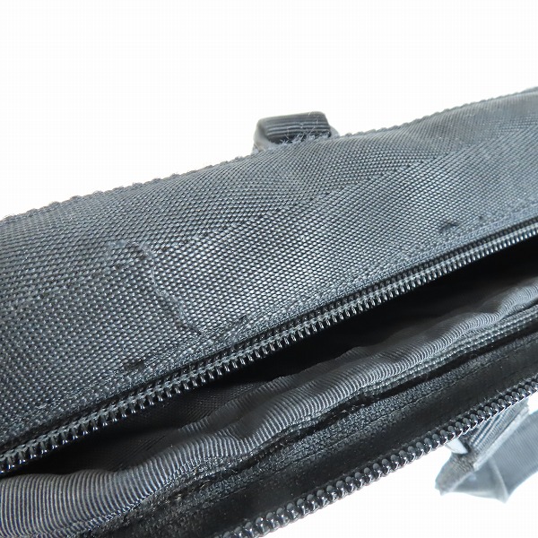 実際に弊社で買取させて頂いたBRIEFING/ブリーフィング  LINER ブリーフケース リュックサックの画像 6枚目