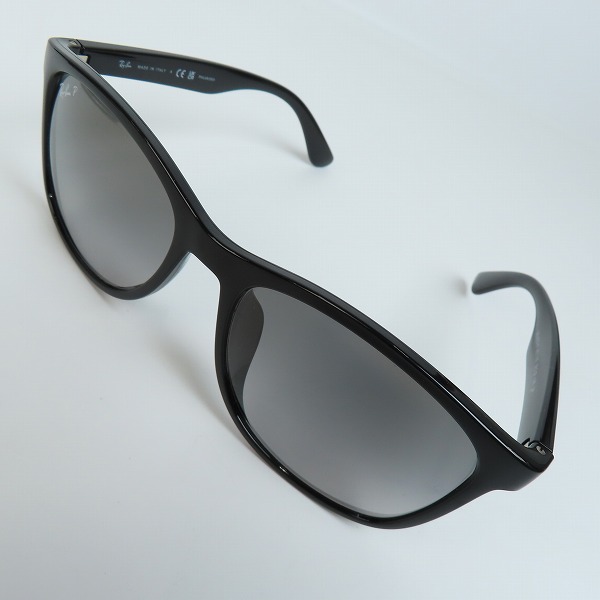 実際に弊社で買取させて頂いたRay-Ban/レイバン サングラス/アイウェア 偏光レンズ RB4374-F