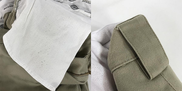 実際に弊社で買取させて頂いたDICKIES/ディッキーズ ハーフパンツ/ショーツ 142M40DQ01/32の画像 9枚目