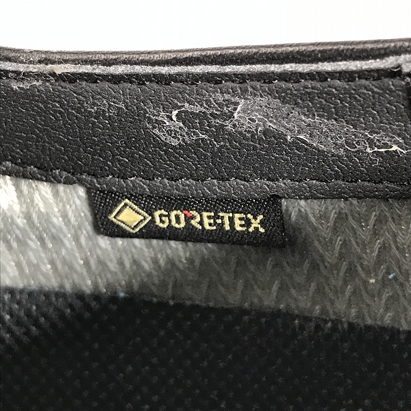 実際に弊社で買取させて頂いたREGAL/リーガル GORE-TEX/ゴアテックス プレーントゥ レザーシューズ CJ22C 34HR/25.5EEE の画像 6枚目