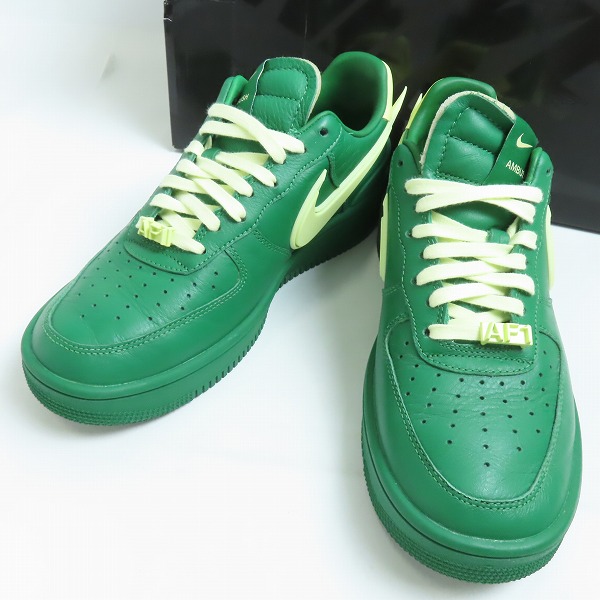 実際に弊社で買取させて頂いたNike×AMBUSH/ナイキ×アンブッシュ AIR FORCE 1 LOW SP/エアフォース 1 ロー DV3464-300/27