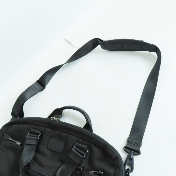 実際に弊社で買取させて頂いたTUMI/トゥミ ALPHA BRAVO マクネア スリム ブリーフ/ビジネスバッグ 22611DHの画像 3枚目