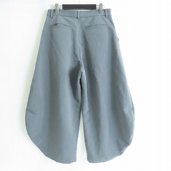 実際に弊社で買取させて頂いたglamb/グラム ワイド バルーンパンツ/サルエルパンツ Mの画像 1枚目