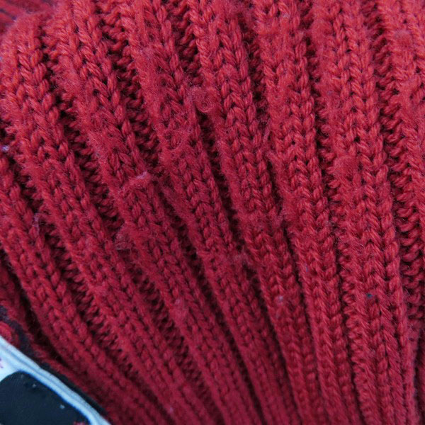 実際に弊社で買取させて頂いたDIESEL BLACK GOLD/ディーゼル ブラックゴールド ケーブルニット Sの画像 7枚目