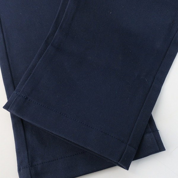 実際に弊社で買取させて頂いた【未使用】Dickies/ディッキーズ TCストレッチ テーパード ジョッパーズパンツ 161m40wd01/28の画像 9枚目