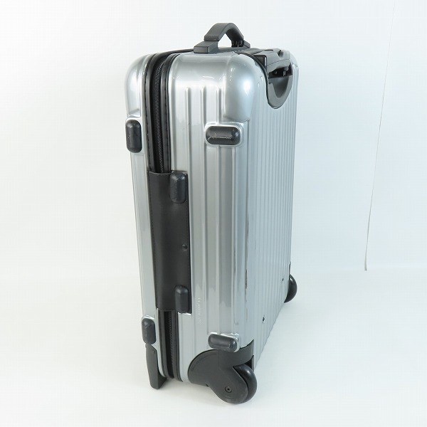 実際に弊社で買取させて頂いたRIMOWA/リモワ SALSA/サルサ 2輪キャリーケース 35L/856.52の画像 2枚目