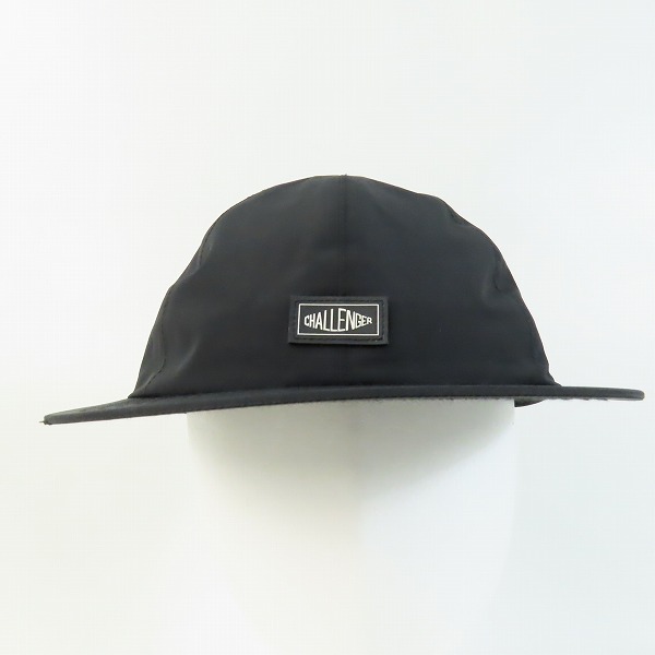 実際に弊社で買取させて頂いたCHALLENGER×DAIWA/チャレンジャー×ダイワ ゴアテックス キャップ DC-3121/FREEの画像 1枚目