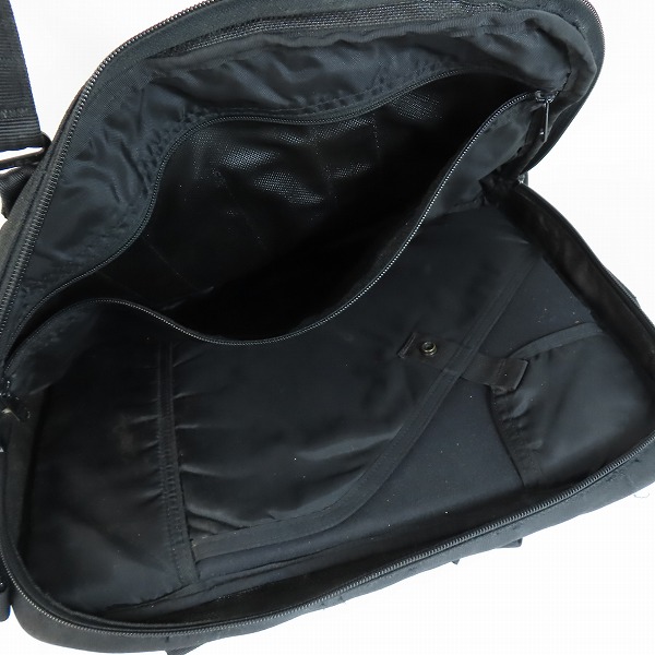 実際に弊社で買取させて頂いたBRIEFING/ブリーフィング  LINER ブリーフケース リュックサックの画像 3枚目
