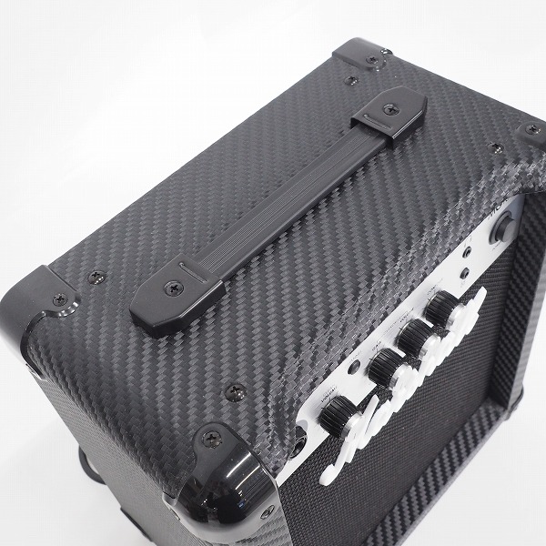 実際に弊社で買取させて頂いたMarshall/マーシャル MG10CF ギターアンプ コンボアンプ 【動作確認済】の画像 3枚目