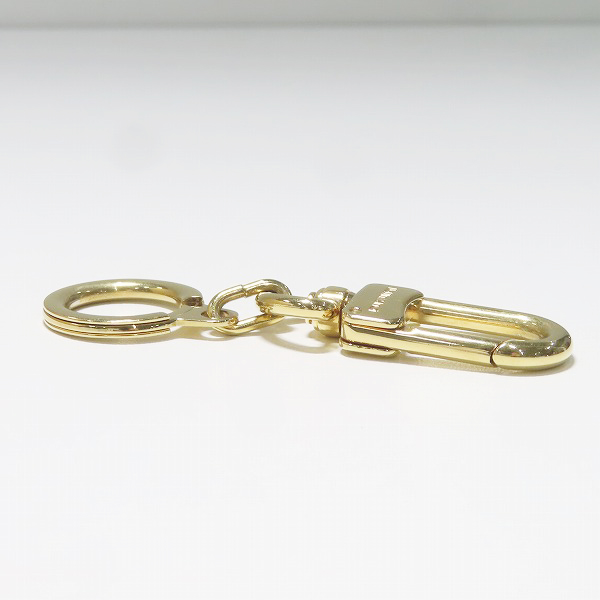 実際に弊社で買取させて頂いたLOUIS VUITTON/ルイヴィトン アノクレ キーホルダー/キーリング M62694の画像 3枚目