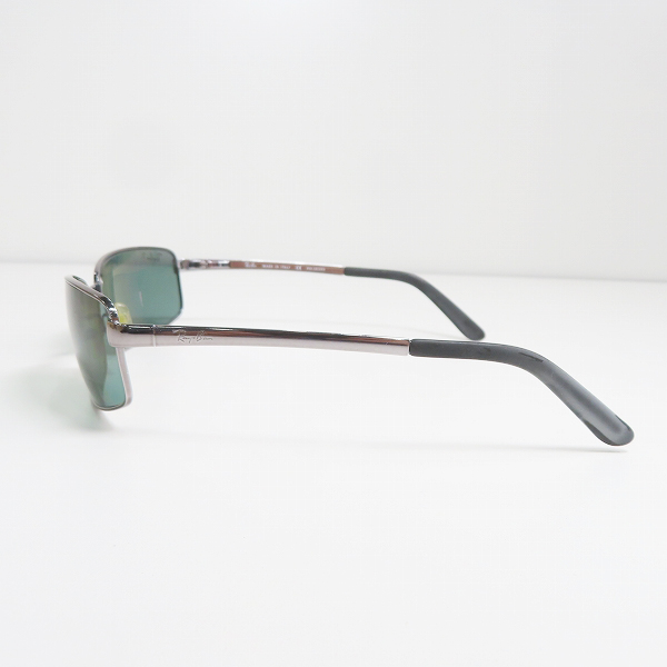 実際に弊社で買取させて頂いたRay-Ban/レイバン 偏光サングラス RB3194 004/9Aの画像 2枚目