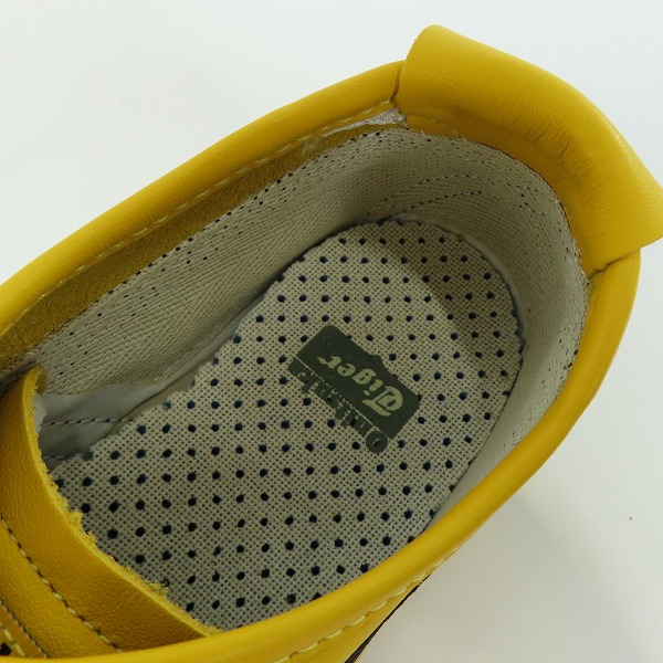 実際に弊社で買取させて頂いた【未使用】Onitsuka Tiger/オニツカタイガー MEXICO 66 メキシコ66 スニーカー DL408 0490 26.5の画像 4枚目