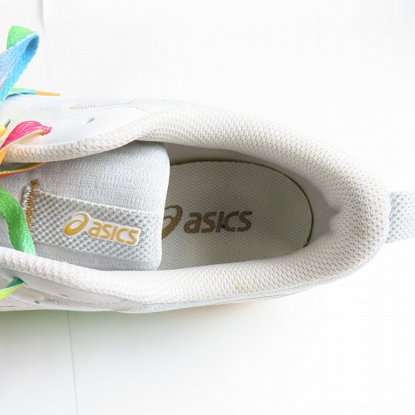実際に弊社で買取させて頂いたASICS/アシックス GEL-QUANTUM 90 2/ゲル クウォンタム 90 2 ランニングシューズ 1023A064/28の画像 4枚目