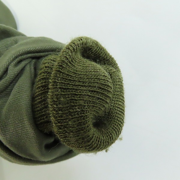 実際に弊社で買取させて頂いたTHE REAL McCOY'S/リアルマッコイズ  A-2 デッキジャケット DSA-1-1235-64-C/Mの画像 6枚目