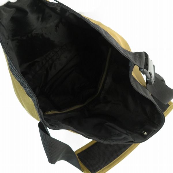実際に弊社で買取させて頂いたBRIEFING/ブリーフィング ショルダーバッグ/ヘルメットバッグの画像 5枚目