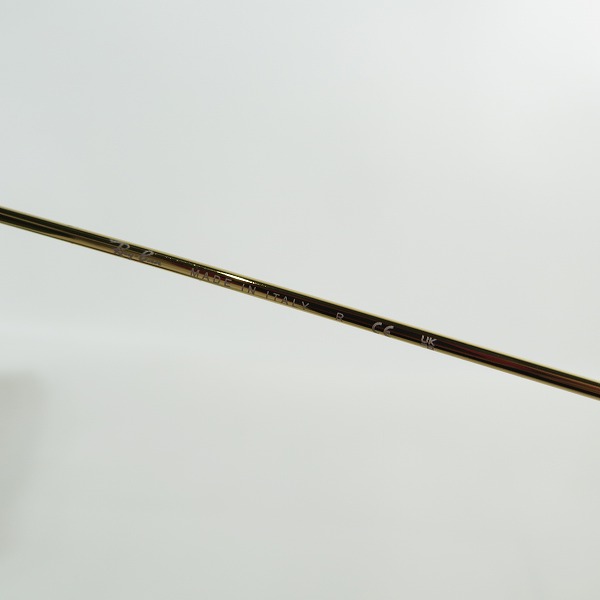 実際に弊社で買取させて頂いたRay-Ban/レイバン CARAVAN キャラバン サングラス RB3136の画像 4枚目