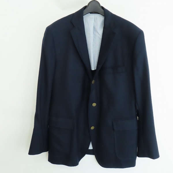 実際に弊社で買取させて頂いたBrooks Brothers/ブルックスブラザーズ own make テーラードジャケット/44