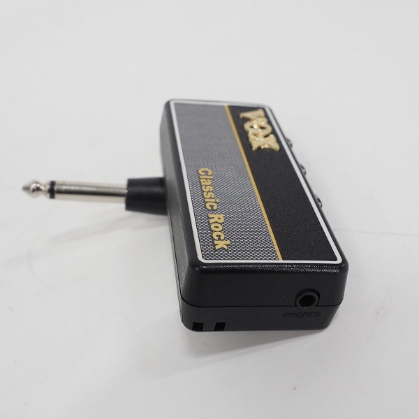 実際に弊社で買取させて頂いたVOX/ヴォックス amPlug2 AP2-CR Classic Rock ヘッドホン ギターアンプ【動作確認済】の画像 3枚目