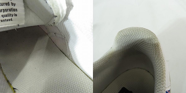 実際に弊社で買取させて頂いたOnitsuka Tiger/オニツカタイガー Rebilac Runner/スニーカー/1183A772-600/28の画像 7枚目