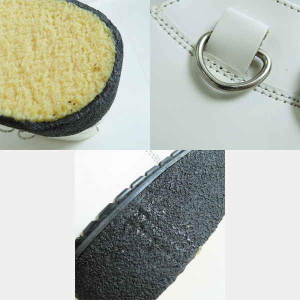 実際に弊社で買取させて頂いたGEORGE COX/ジョージコックス 私立探偵 濱マイク 限定モデル Dリング チャッカブーツ 13273/8の画像 6枚目