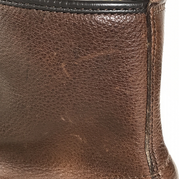 実際に弊社で買取させて頂いたDr.Martens/ドクターマーチン 8EYE/8ホール ブーツ ブラウン 1460 UK7の画像 8枚目