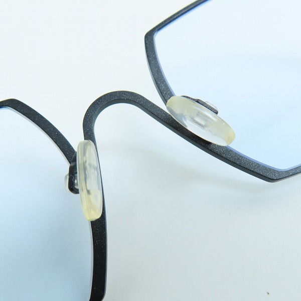 実際に弊社で買取させて頂いたTHEO/テオ Cambria/カンブリア メガネフレーム/アイウェアの画像 4枚目