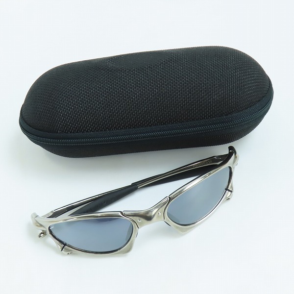 実際に弊社で買取させて頂いたOAKLEY/オークリー PENNY/ペニー X-METAL サングラス PB005812の画像 8枚目