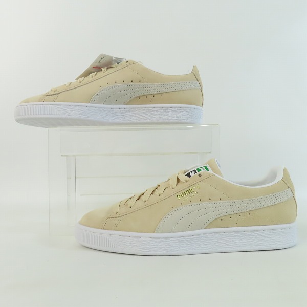 実際に弊社で買取させて頂いた【未使用】PUMA/プーマ SUEDE CLASSIC/スエード クラシック 374915-09/26の画像 3枚目