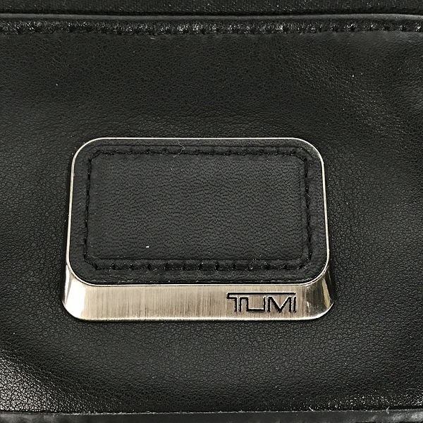 実際に弊社で買取させて頂いたTUMI/トゥミ ALPHA BRAVO デイヴィス バックパック リュックサック 232682Dの画像 3枚目