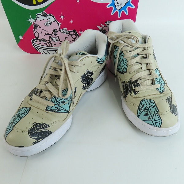 実際に弊社で買取させて頂いたReebok×BILLIONAIRE BOYS CLUB/リーボック×ビリオネアボーイズクラブ BB4000 スニーカー FW7565/ 26.5