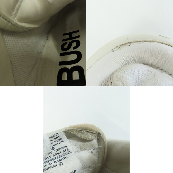 実際に弊社で買取させて頂いたNIKE×AMBUSH/ナイキ×アンブッシュ AIR FORCE1 ファントム スニーカー DV3464-002/26.0の画像 6枚目