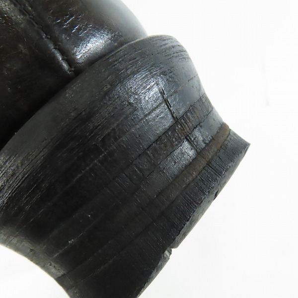 実際に弊社で買取させて頂いたISAMU KATAYAMA BACKLASH/バックラッシュ ペコスブーツ 27の画像 8枚目