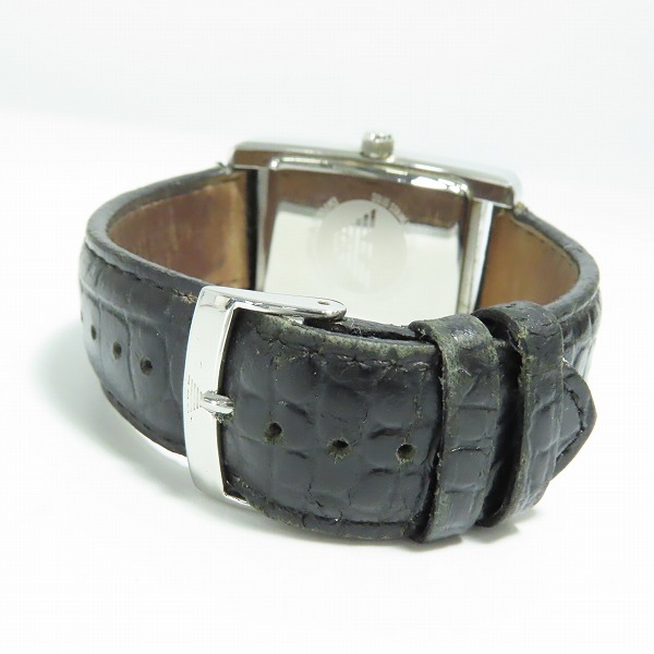 実際に弊社で買取させて頂いたEMPORIO ARMANI/エンポリオアルマーニ 腕時計 AR-0143【動作未確認】の画像 2枚目