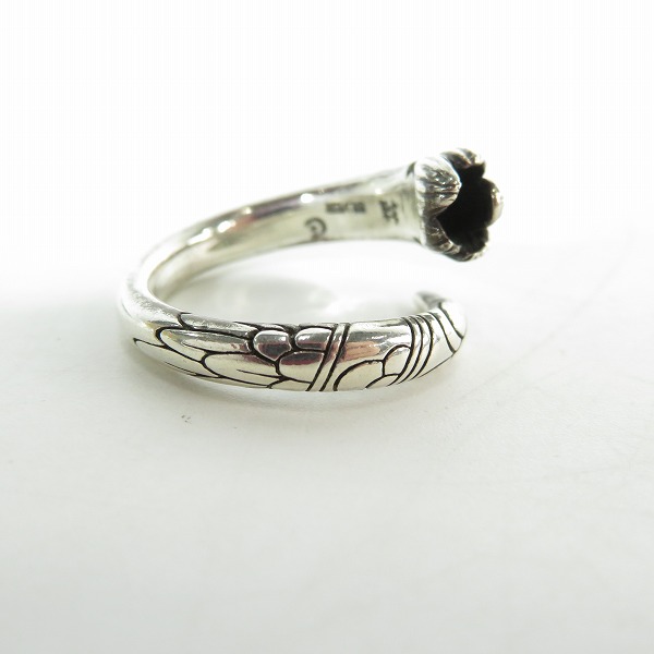 実際に弊社で買取させて頂いた【ギャラ付き】Bloody Mary/ブラッディマリー AMAZONA/アマゾナリング/17号の画像 4枚目