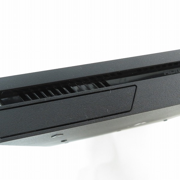 実際に弊社で買取させて頂いたSONY/ソニー PlayStation4/PS4/プレイステーション4 500GB 本体 CUH-2000A ジェット・ブラック【簡易動作確認済】の画像 6枚目