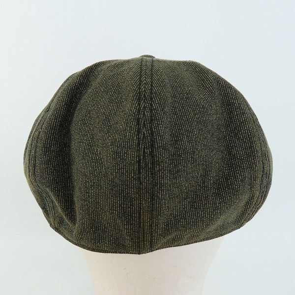 実際に弊社で買取させて頂いたThe REAL McCOY'S/リアルマッコイズ キャップ/7-3/4の画像 2枚目