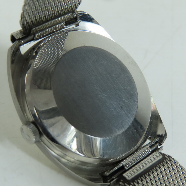 実際に弊社で買取させて頂いたIWC/インターナショナルウォッチカンパニー schaffhausen シャフハウゼン 自動巻き 腕時計の画像 4枚目