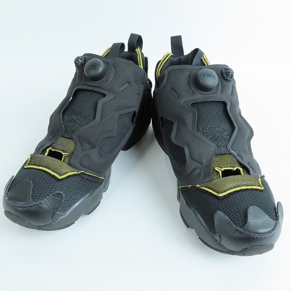 実際に弊社で買取させて頂いたReebok/リーボック Maison Margiela Instapump Fury Memory Of CORE ポンプフューリー メモリー オブ コア GZ4204 26