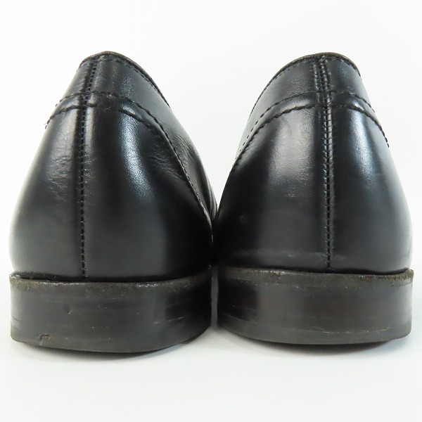 実際に弊社で買取させて頂いたAllen Edmonds/アレンエドモンズ Walden/ウォールデン コインローファーレザーシューズ 1607/10Dの画像 1枚目