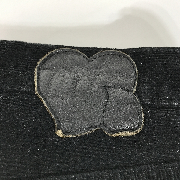 実際に弊社で買取させて頂いたNUMBER NINE/ナンバーナイン PAIN  コーデュロイパンツ/4の画像 5枚目